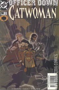 Catwoman #90