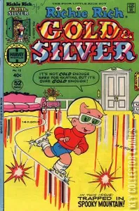 Richie Rich: Gold and Silver #12