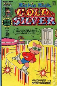 Richie Rich: Gold and Silver #12