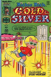 Richie Rich: Gold and Silver #12