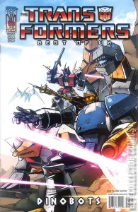 Transformers: Best of the UK - Dinobots #6