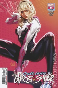 Spider-Gwen: Ghost Spider #15