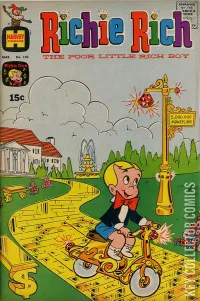 Richie Rich #103