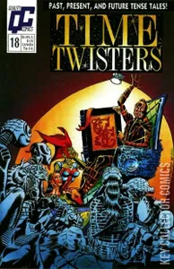 Time Twisters #18