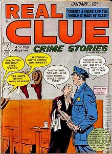 Real Clue Crime Stories #11
