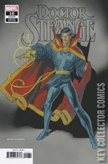 Variant Cover for Doctor Strange #10