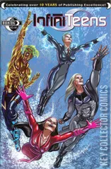 Variant Cover for Infiniteens #1