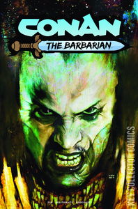 Conan the Barbarian #29