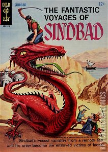 The Fantastic Voyages of Sinbad #1