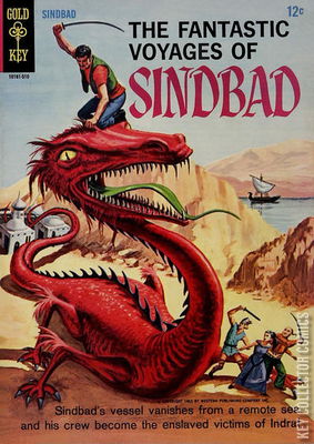 The Fantastic Voyages of Sinbad