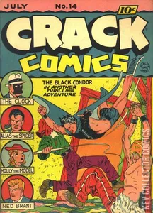 Crack Comics #14