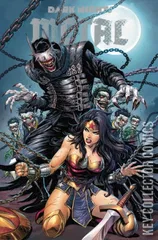 Variant Cover for Dark Nights: Metal #6
