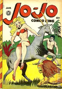 Jo-Jo Comics #10