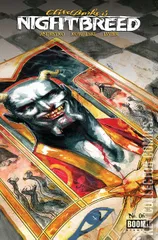 Cover for Nightbreed #6