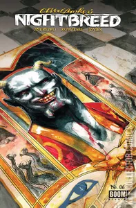 Nightbreed #6