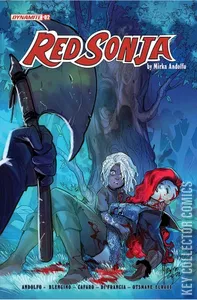 Red Sonja #2