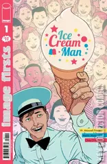 Variant Cover for Ice Cream Man #1