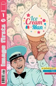 Ice Cream Man #1