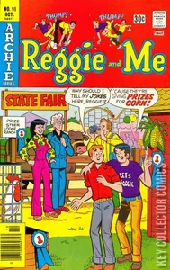 Archie's Rival Reggie #91
