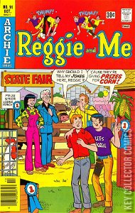 Reggie & Me #91