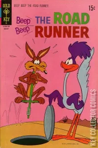 Beep Beep the Road Runner #25