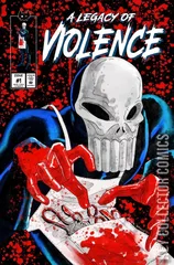 Cover for A Legacy of Violence #1