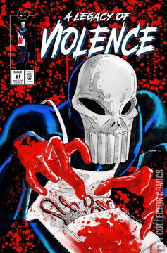 Variant Cover for A Legacy of Violence #1