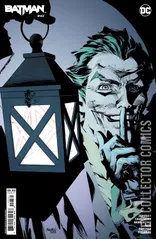 Variant Cover for Batman #142