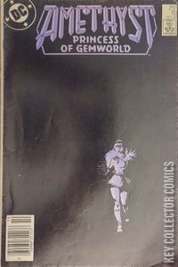 Amethyst: Princess of Gemworld #10 