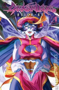 Darkstalkers: Hsien Ko #1