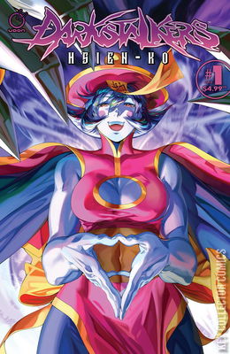 Darkstalkers: Hsien Ko