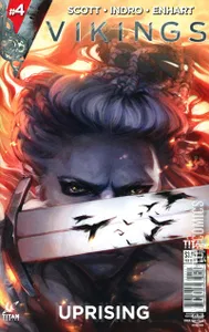 Vikings Uprising #4