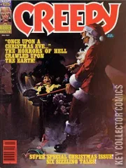 Cover for Creepy #125