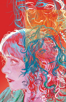 Variant Cover for Blink and You'll Miss It #4