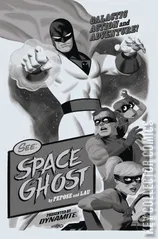 Variant Cover for Space Ghost #5