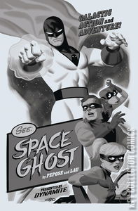 Space Ghost #5 