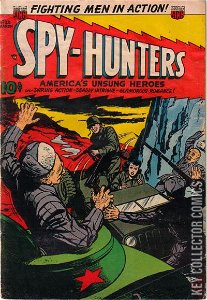 Spy-Hunters #22