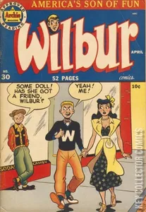 Wilbur Comics #30