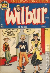 Wilbur Comics #30