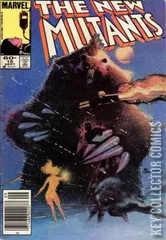 Variant Cover for New Mutants #19