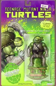 Teenage Mutant Ninja Turtles #98