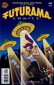Futurama Comics #54