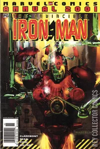 Iron Man Annual #0