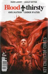 Variant Cover for Bloodthirsty: One Nation Under Water #1