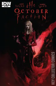 The October Faction #9