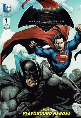 General Mills Presents Batman V Superman: Dawn of Justice