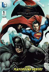 General Mills Presents Batman V Superman: Dawn of Justice #1