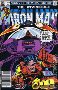 Iron Man #169