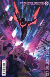 Batman Beyond: Neo-Gothic #1