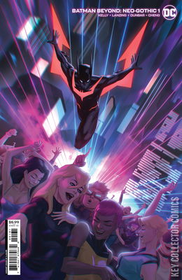Batman Beyond: Neo-Gothic